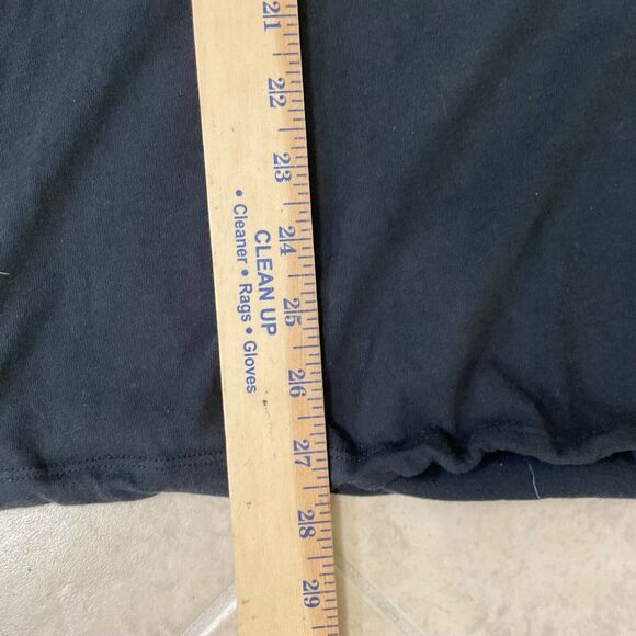 Mitchell & Ness MLB ~ T-Shirt size L Houston Astros Thick Stitched Embroidered - Picture 8 of 11